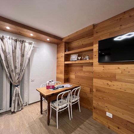 Chalet Giovanni Apricacasevacanze Exteriér fotografie
