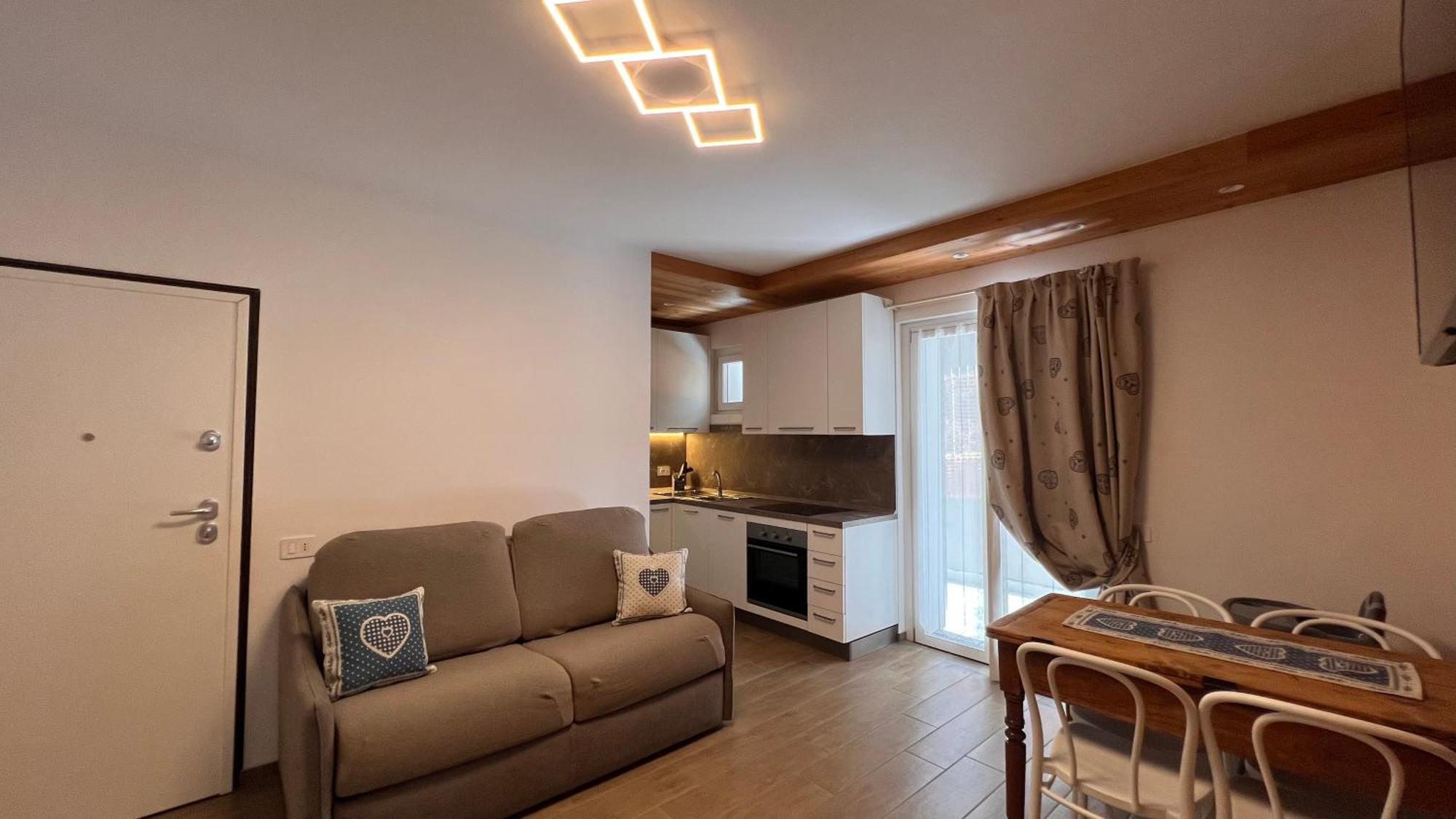 Chalet Giovanni Apricacasevacanze Exteriér fotografie