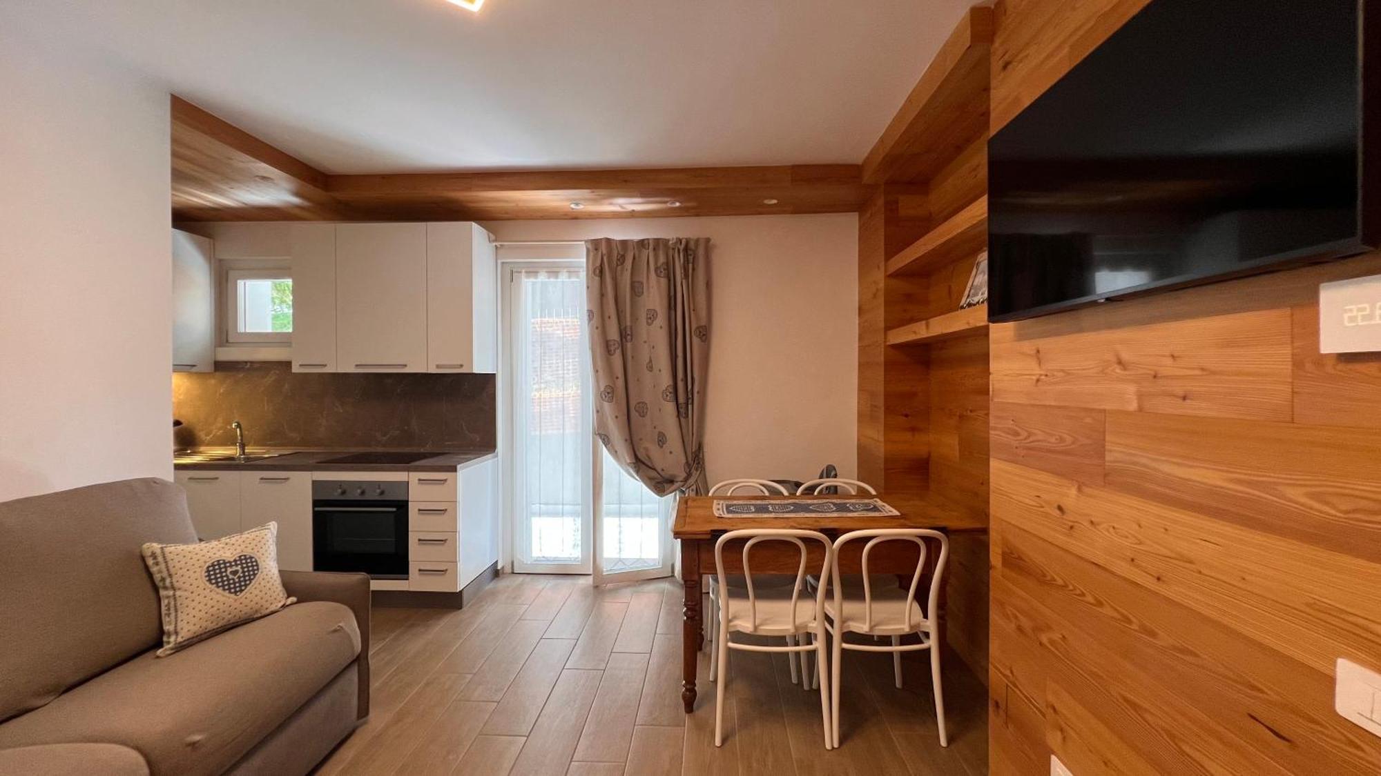 Chalet Giovanni Apricacasevacanze Exteriér fotografie