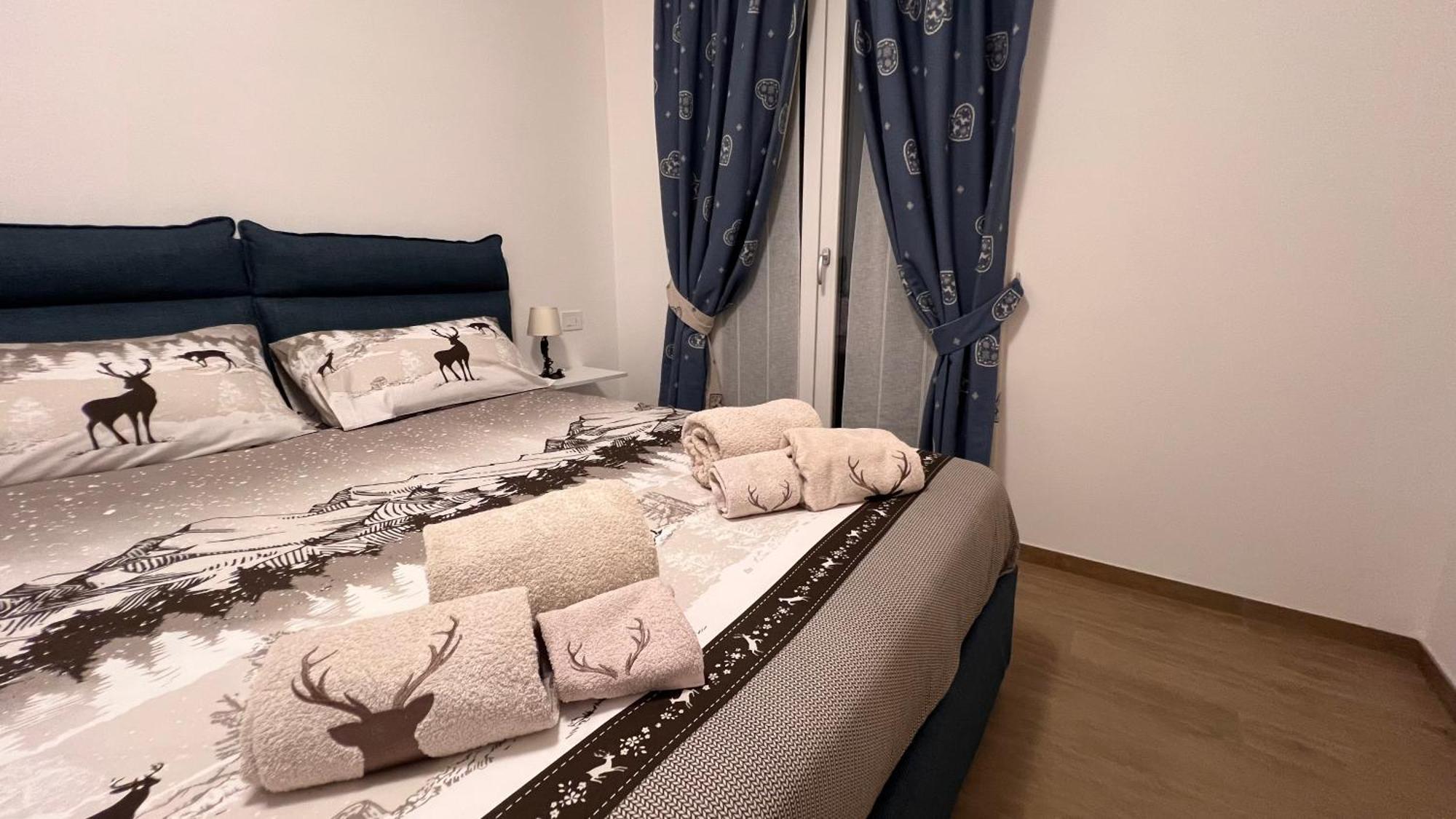 Chalet Giovanni Apricacasevacanze Exteriér fotografie