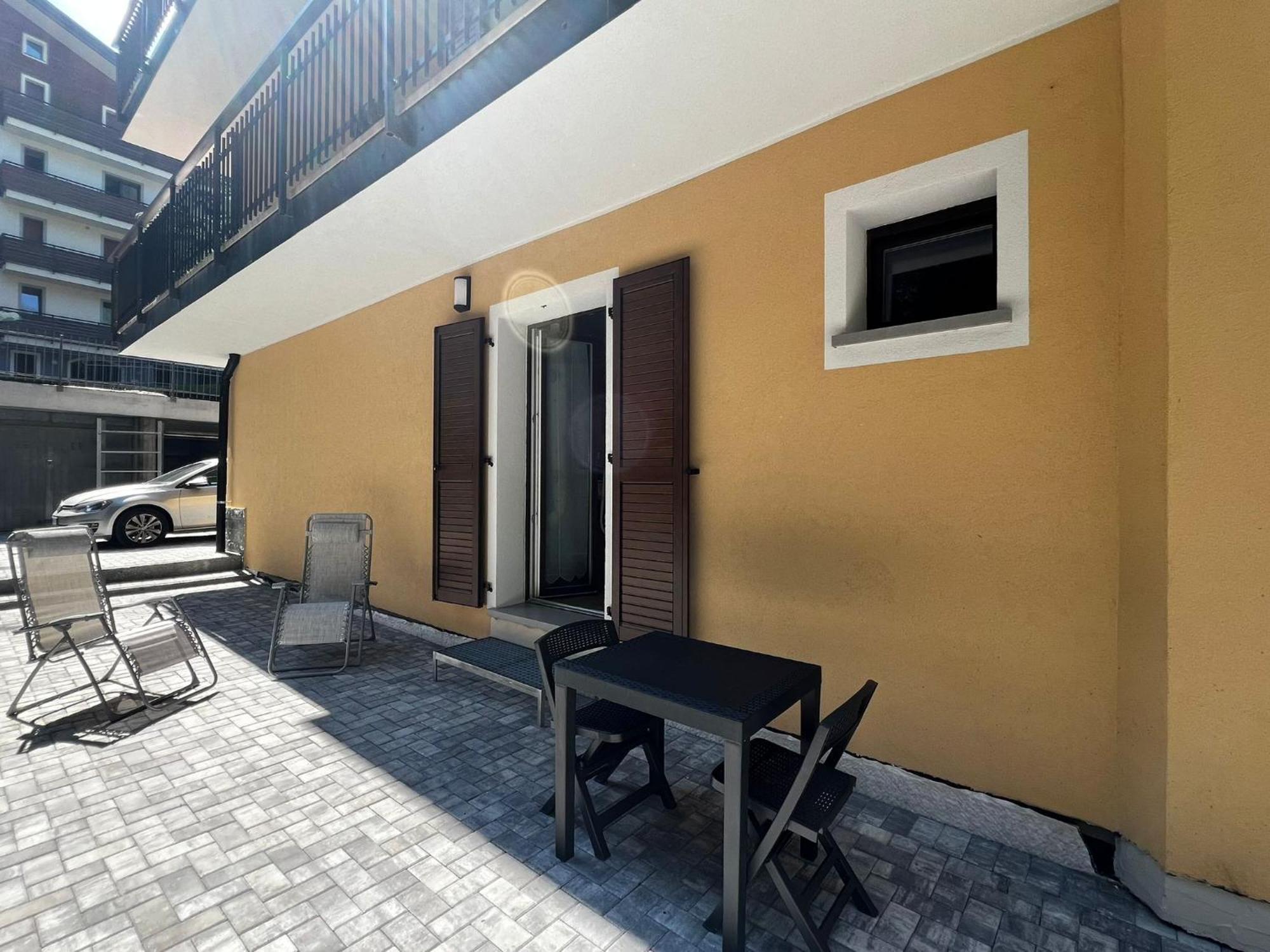 Chalet Giovanni Apricacasevacanze Exteriér fotografie
